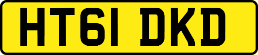 HT61DKD