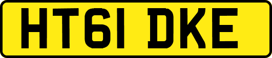 HT61DKE