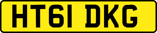 HT61DKG