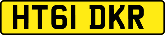 HT61DKR