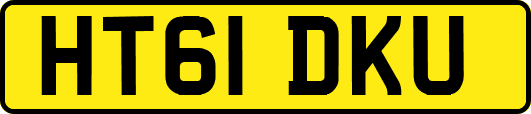 HT61DKU