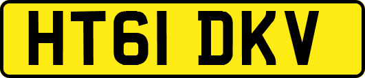 HT61DKV