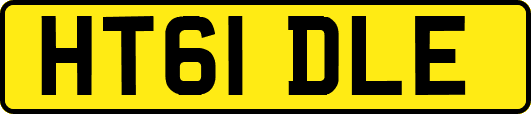 HT61DLE