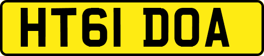 HT61DOA