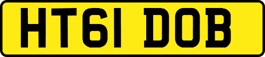 HT61DOB