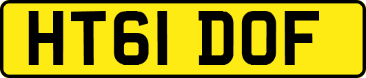 HT61DOF