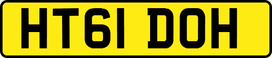 HT61DOH