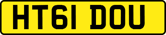 HT61DOU