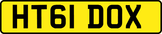 HT61DOX
