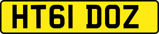 HT61DOZ