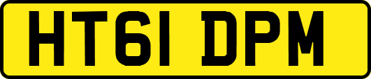 HT61DPM