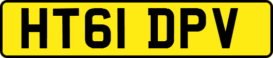 HT61DPV