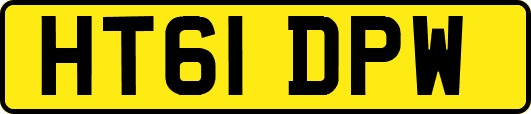 HT61DPW