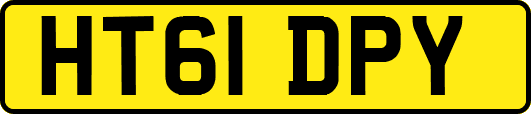 HT61DPY
