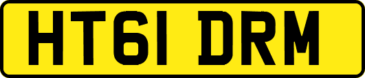 HT61DRM