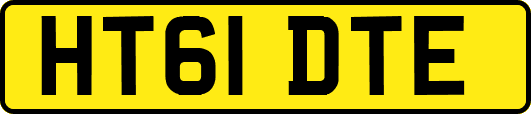 HT61DTE