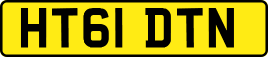 HT61DTN