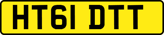 HT61DTT