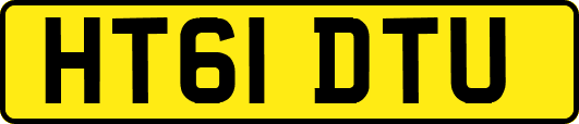 HT61DTU