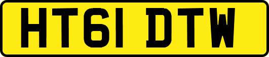 HT61DTW