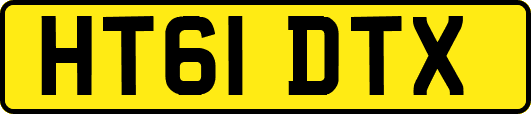 HT61DTX