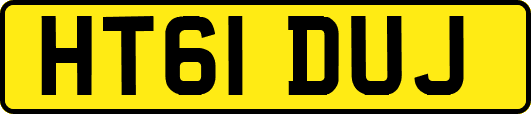 HT61DUJ