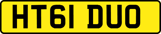HT61DUO