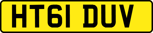 HT61DUV