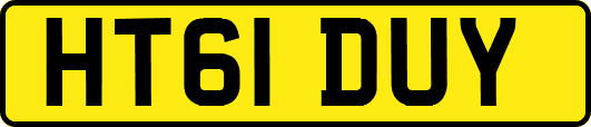 HT61DUY