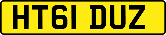 HT61DUZ