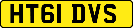 HT61DVS