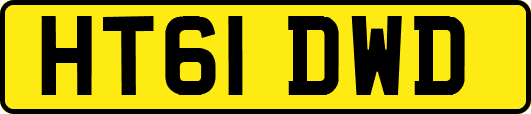 HT61DWD
