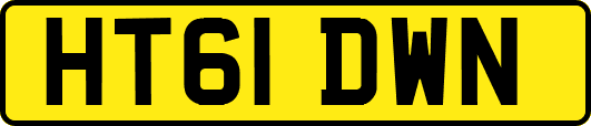 HT61DWN