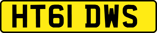 HT61DWS
