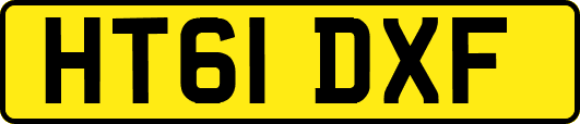 HT61DXF