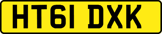HT61DXK