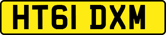 HT61DXM