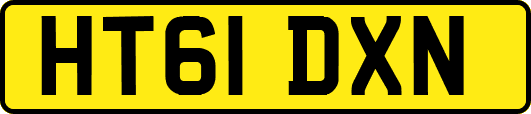 HT61DXN