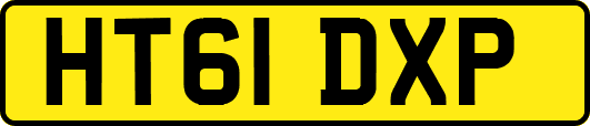 HT61DXP