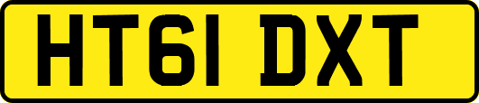 HT61DXT