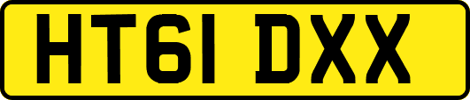 HT61DXX