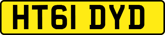HT61DYD