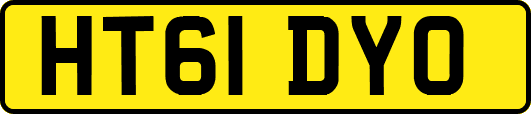 HT61DYO