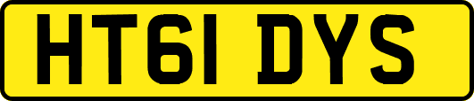 HT61DYS