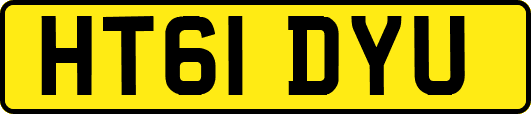 HT61DYU