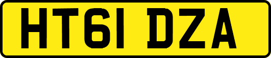 HT61DZA