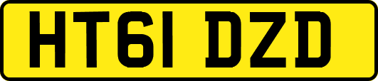 HT61DZD