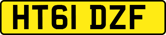 HT61DZF