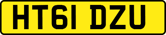 HT61DZU
