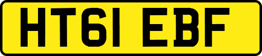 HT61EBF